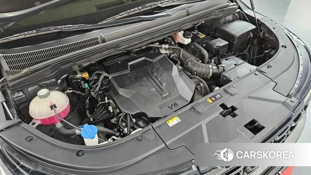 Kia The New Carnival 4th Generation id 4645322 из Кореи 33