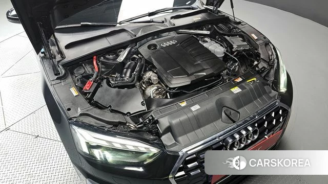 Audi A5 (F5) id 3799611 из Кореи 16