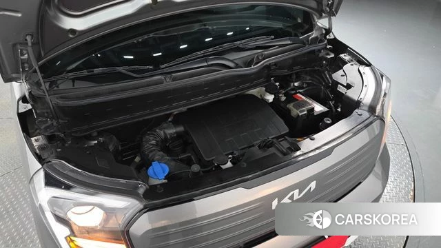Kia The New Kia Ray id 4682581 из Кореи 30