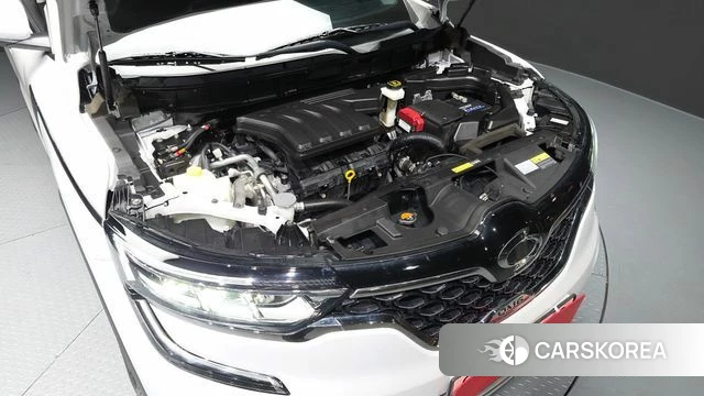 Renault Korea (Samsung) The New QM6 id 4641461 из Кореи 26