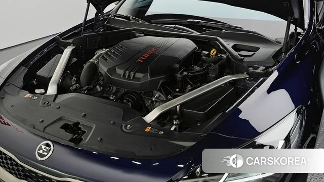 Kia Stinger Meister id 4376720 из Кореи 33