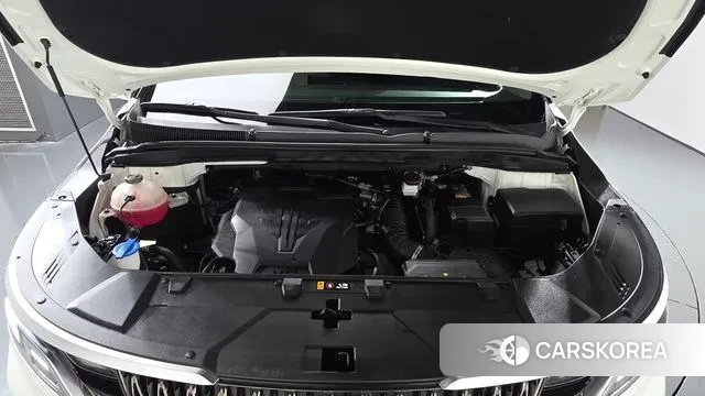 Kia Carnival 4th generation id 3017432 из Кореи 16