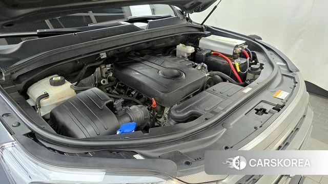 Ssangyong The New Rexton Sport id 4361726 из Кореи 27