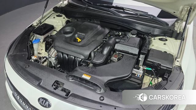 Kia The New K5 2nd generation id 3834723 из Кореи 16