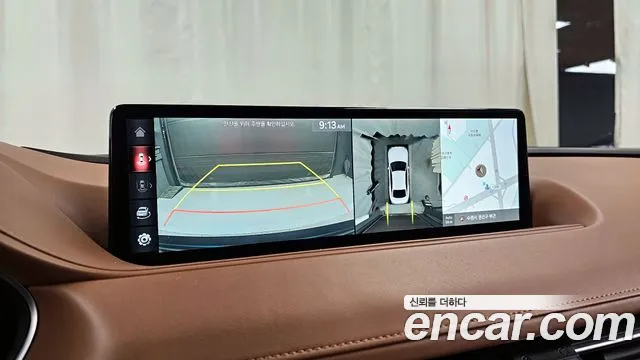 Genesis G80 (RG3) id 2686019 из Кореи 16