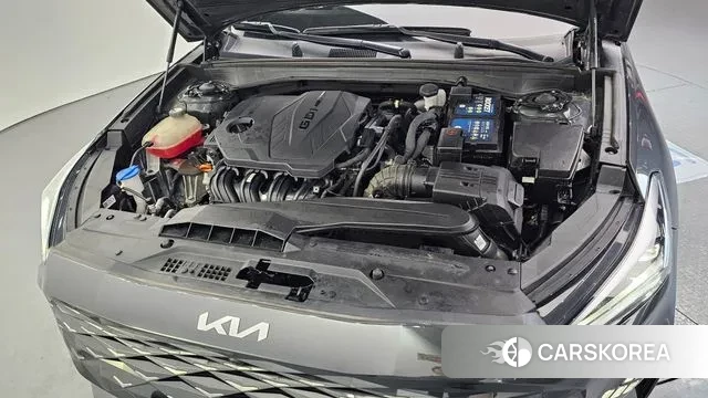 Kia K8 id 3529218 из Кореи 16