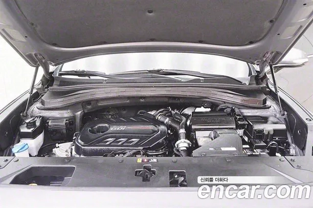 Hyundai Santa Fe TM id 2932309 из Кореи 16