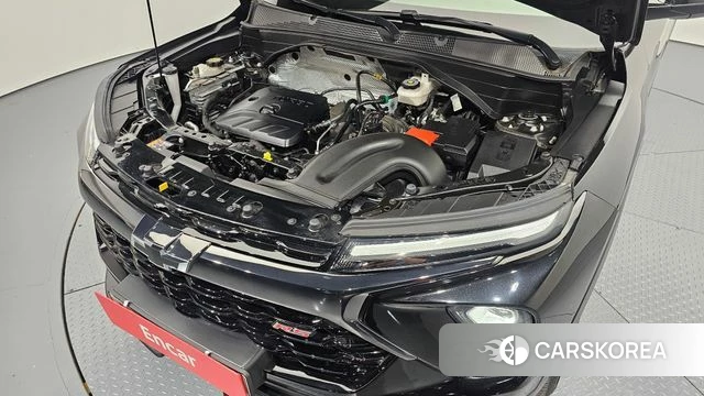 Chevrolet (GM Daewoo) The New Trail Blazer id 4230549 из Кореи 16