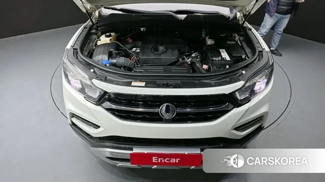 Ssangyong Rexton Sports id 3622079 из Кореи 16