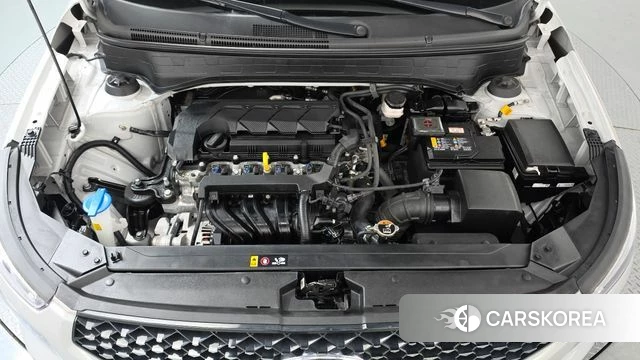 Hyundai Venue id 4904557 из Кореи 26