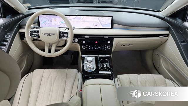 Genesis G80 (RG3) id 4870841 из Кореи 32