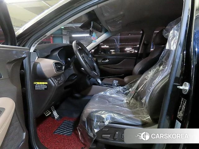 Hyundai Santa Fe TM id 4403555 из Кореи 16