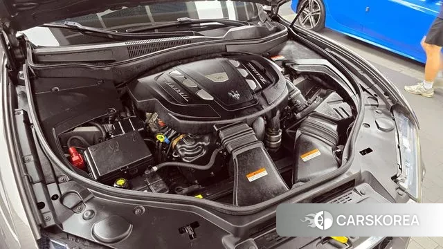 Maserati Levante id 3000557 из Кореи 16