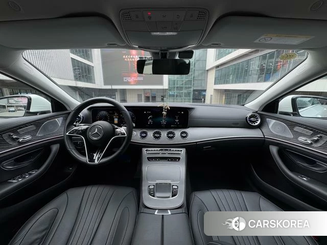 Mercedes-Benz CLS 2023 Белый из Китая, фото 6
