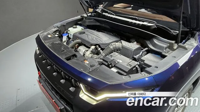 Ssangyong Torres id 2842577 из Кореи 16