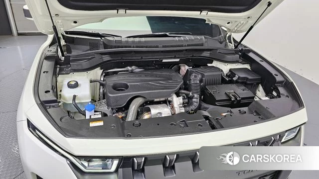 Ssangyong Torres id 3903057 из Кореи 16