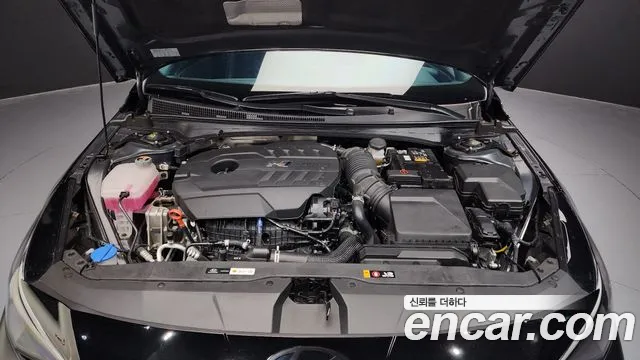 Hyundai Avante (CN7) id 2487885 из Кореи 16