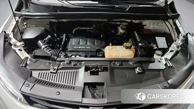 Chevrolet (GM Daewoo) The New Trax id 3723709 из Кореи 16