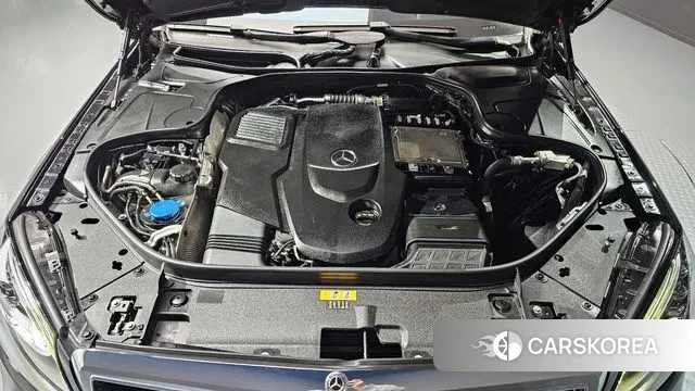 Mercedes-Benz S-Class W222 id 3682001 из Кореи 16