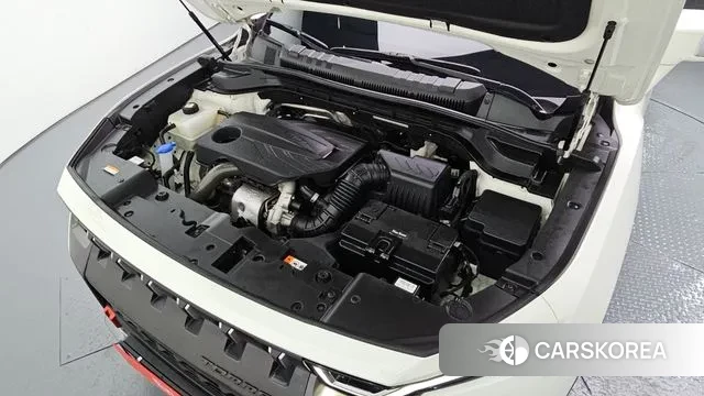 Ssangyong Torres id 3442747 из Кореи 16