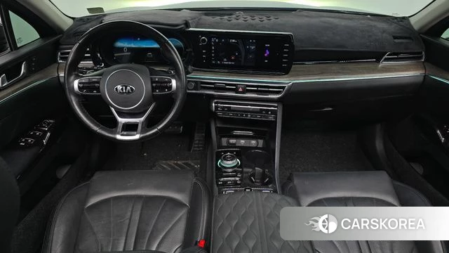 Kia K5 3rd generation id 4657919 из Кореи 28