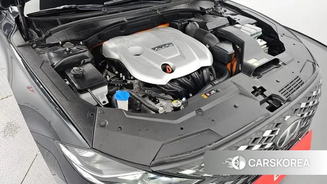 Hyundai The New Grandeur IG Hybrid id 3028750 из Кореи 16