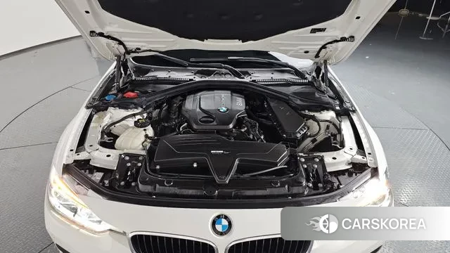 BMW 3 Series (F30) id 3013831 из Кореи 16