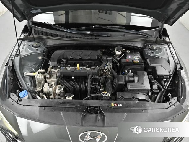 Hyundai Avante (CN7) id 4284346 из Кореи 16