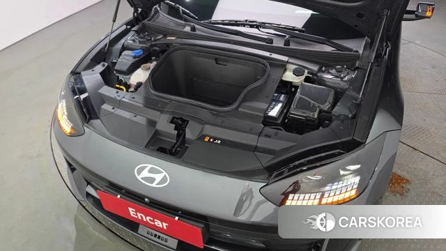 Hyundai Ionic 6 id 4730588 из Кореи 29