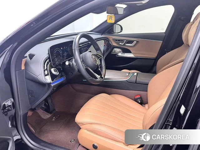Mercedes-Benz E-class 2024 Черный из Китая, фото 6