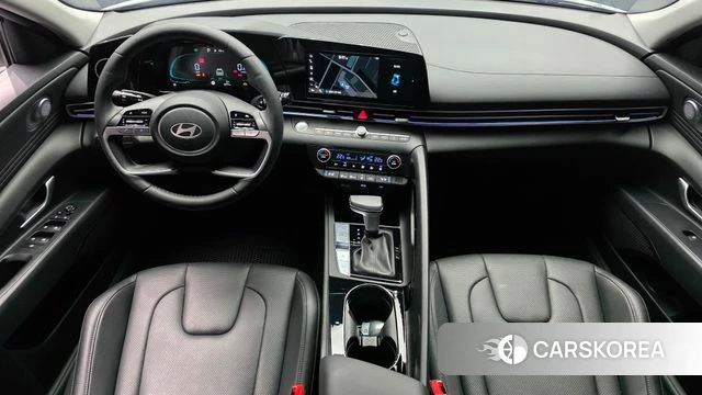 Hyundai The New Avante (CN7) id 4863053 из Кореи 26