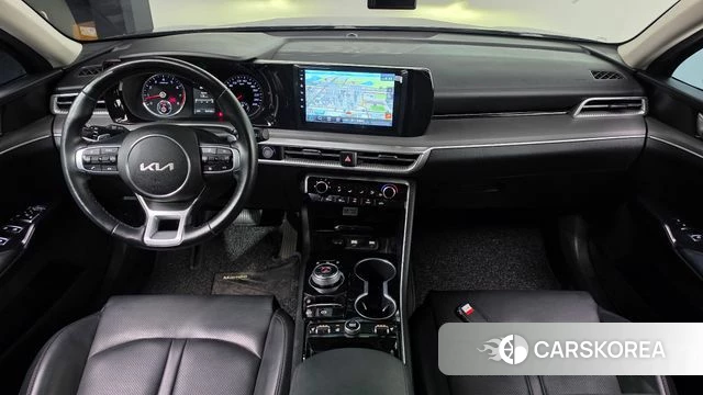 Kia K5 3rd generation id 4517195 из Кореи 27