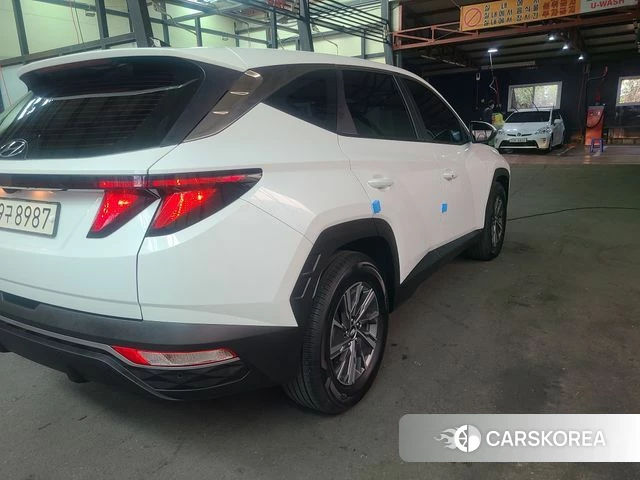 Hyundai Tucson Hybrid (NX4) id 3851952 из Кореи 15