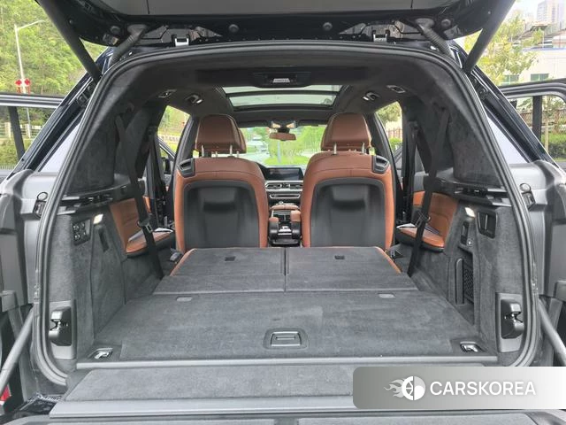 BMW X7 id 4253971 из Китая 11