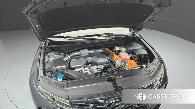 Hyundai Tucson Hybrid (NX4) id 4906327 из Кореи 34