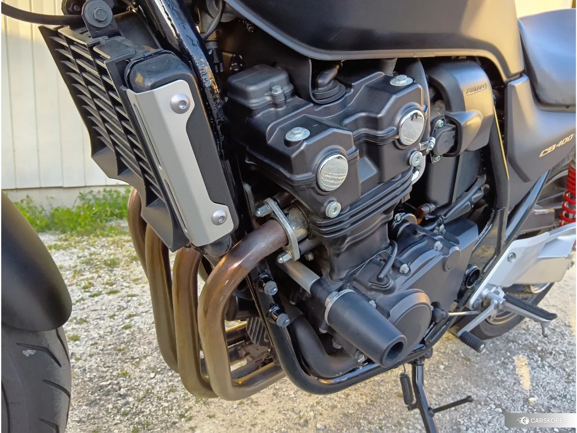 Honda CB400SF id 3950356 из Японии 13