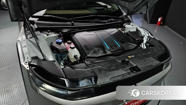 Hyundai Ionic 5 id 4201956 из Кореи 16