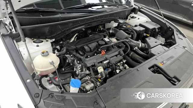 Hyundai The New Tucson (NX4) id 3940215 из Кореи 16