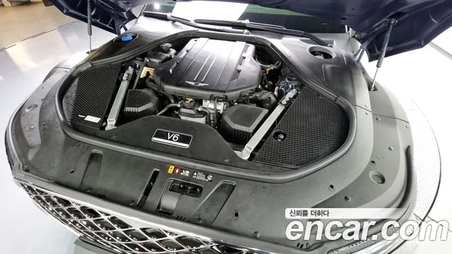 Genesis G90 (RS4) id 2920486 из Кореи 16