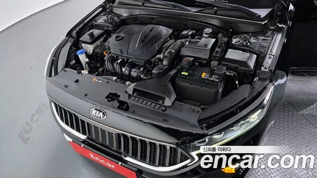 Kia K7 Premier id 2715728 из Кореи 16