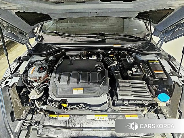 Volkswagen Arteon id 3817840 из Кореи 16
