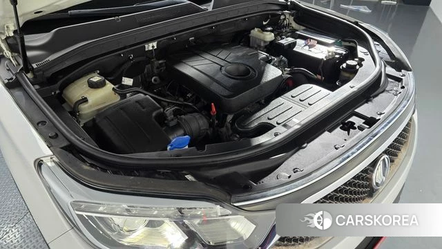 Ssangyong G4 Rexton id 3905723 из Кореи 16