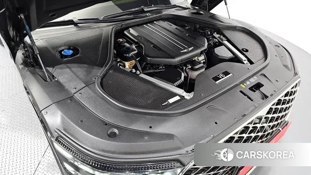 Genesis G90 (RS4) id 3342790 из Кореи 16