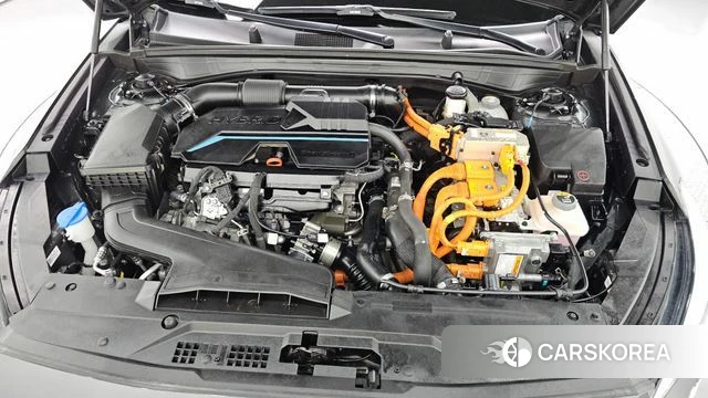 Kia K8 Hybrid id 4292644 из Кореи 32