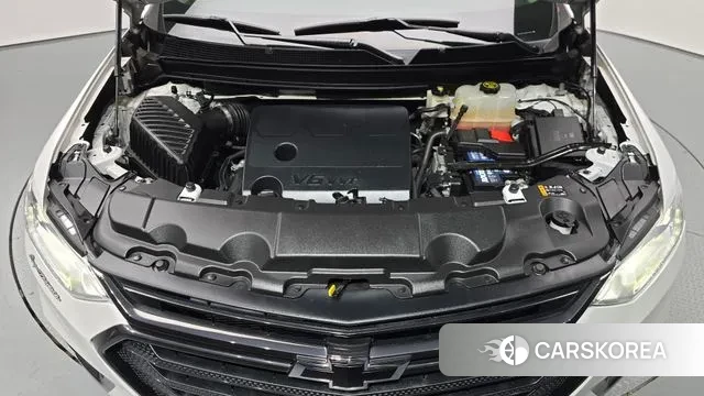 Chevrolet (GM Daewoo) Traverse id 3361629 из Кореи 16