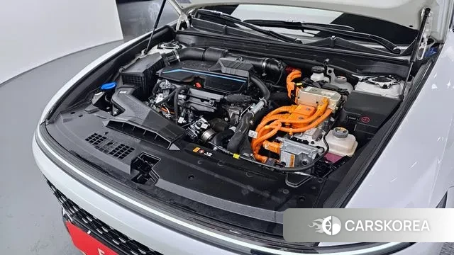 Hyundai Grandeur Hybrid (GN7) id 3431564 из Кореи 16