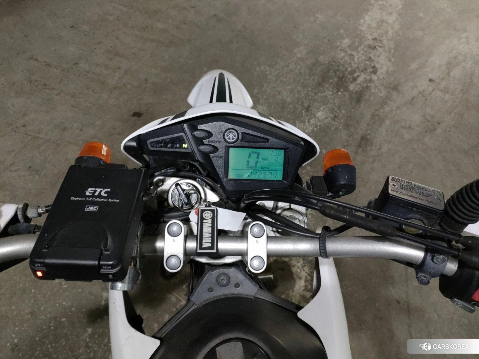 Yamaha SEROW 250 id 3946216 из Японии 6