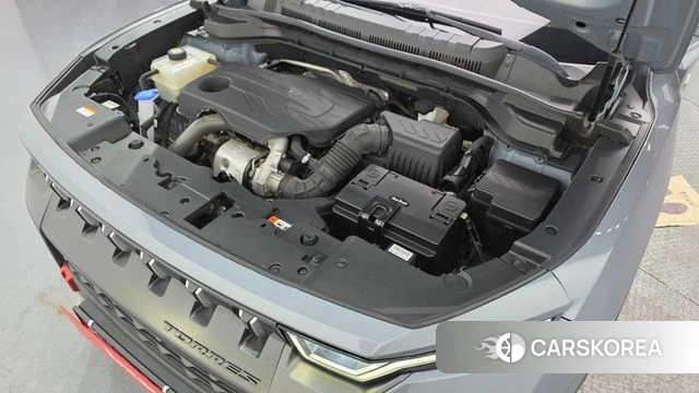 Ssangyong Torres id 3859308 из Кореи 16