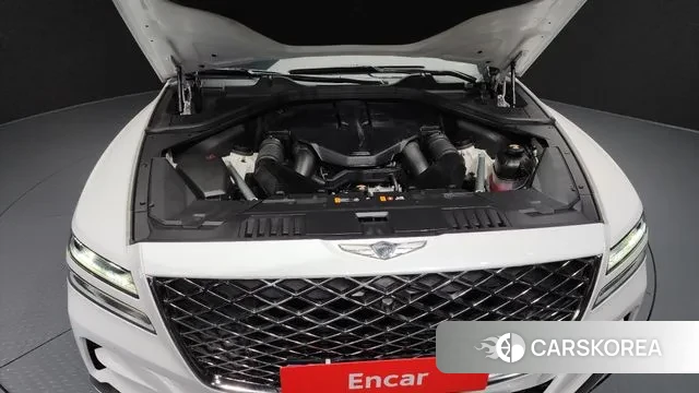 Genesis GV80 id 3472380 из Кореи 16