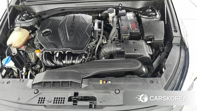 Kia K8 id 4476453 из Кореи 16